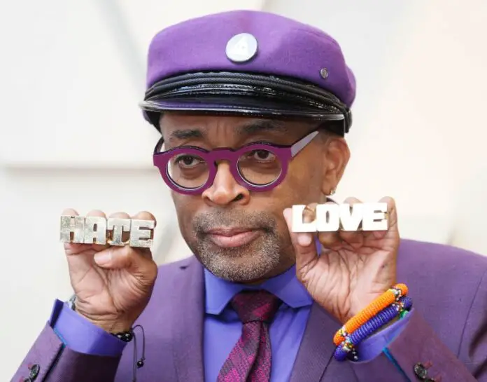 Spike Lee Spike Lee