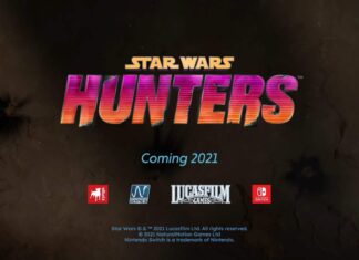 Star Wars: Hunters