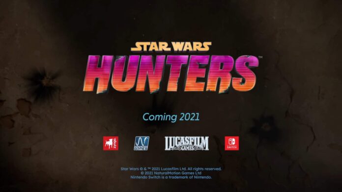 Star Wars: Hunters