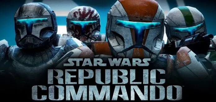 Star Wars Republic Commando