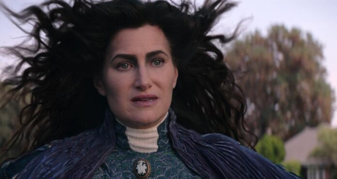 Agatha Harkness Agatha Harkness