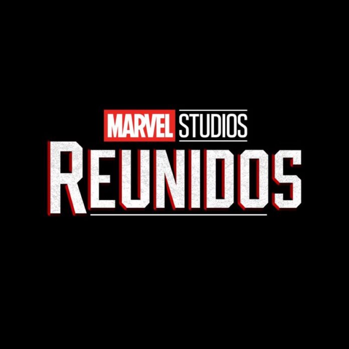 Logo Marvel Studios: Reunidos