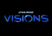El primer anime completo de Star Wars llegará en 2026 y lo describen como espectacular Logo Star Wars: Visions