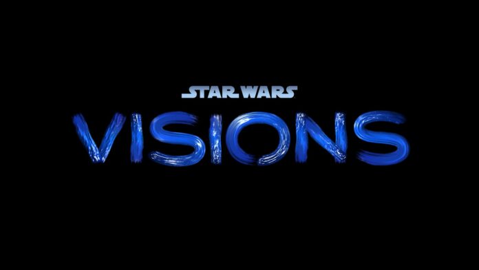 Logo Star Wars: Visions