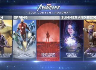 Marvel’s Avengers: Tráiler de Black Panther y revelado más contenido Nuevo contenido Marvel's Avengers