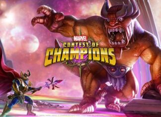 Marvel Contest of Champions: Anuncio de la llegada de Odín y Mangog Odín y Mangog en Marvel Contest of Champions