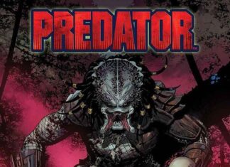 Predator: Marvel Comics anuncia (y retrasa) nueva serie de la franquicia Portada de Predator Nº 1