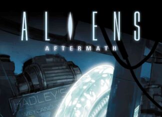 Marvel Comics anuncia el one-shot Aliens: Aftermath Aliens: Aftermath