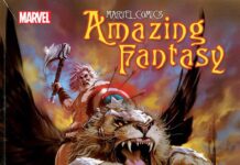 Amazing Fantasy: Marvel relanza la mítica serie con Kaare Andrews Portada de Amazing Fantasy Nº 1
