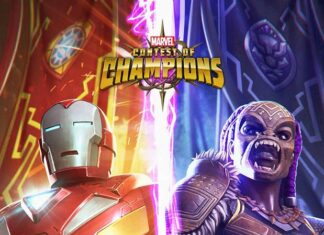 Marvel Contest of Champions: Llegan Pantera Jabari y Centurión de Plata Centurión de Plata y Pantera Jabari para Marvel Contest of Champions