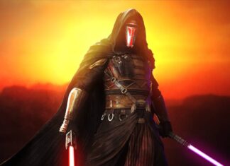 Star Wars: Darth Revan podría aparecer en varios proyectos Darth Revan