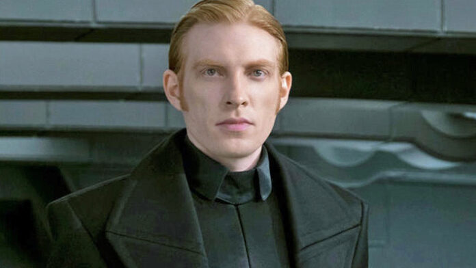 Domhnall Gleeson Domhnall Gleeson