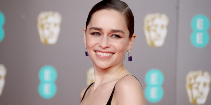 Emilia Clarke