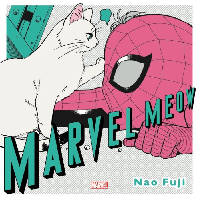 Portada de Marvel Meow