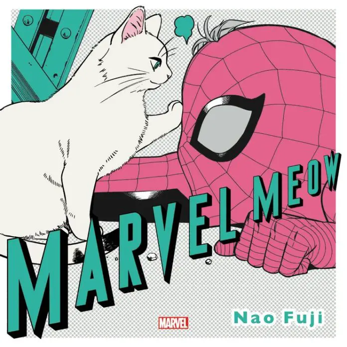 Marvel Meow Portada de Marvel Meow