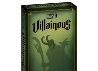Marvel Villainous recibirá en verano su primera expansión Marvel Villainous: Mischief & Malice