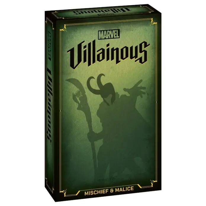 Marvel Villainous: Mischief & Malice Marvel Villainous: Mischief & Malice