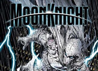 Moon Knight tendrá nueva serie regular a partir del próximo julio Portada de Moon Knight Nº 1
