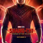 Póster de Shang-Chi and the Legend of the Ten Rings