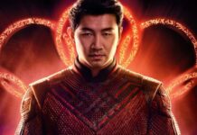 El actor protagonista de Shang-Chi habla sobre qué esperar de la secuela Póster de Shang-Chi and the Legend of the Ten Rings