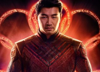 Póster de Shang-Chi and the Legend of the Ten Rings