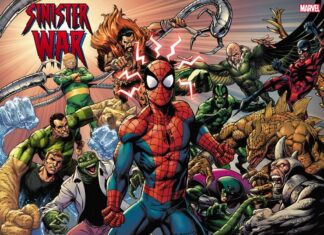 Sinister War es el nuevo evento arácnido de Marvel Comics Sinister War