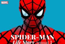 Spider-Man: Life Story tendrá un anual de la mano de Zdarsky y Bagley Portada de Spider-Man: Life Story Annual Nº 1