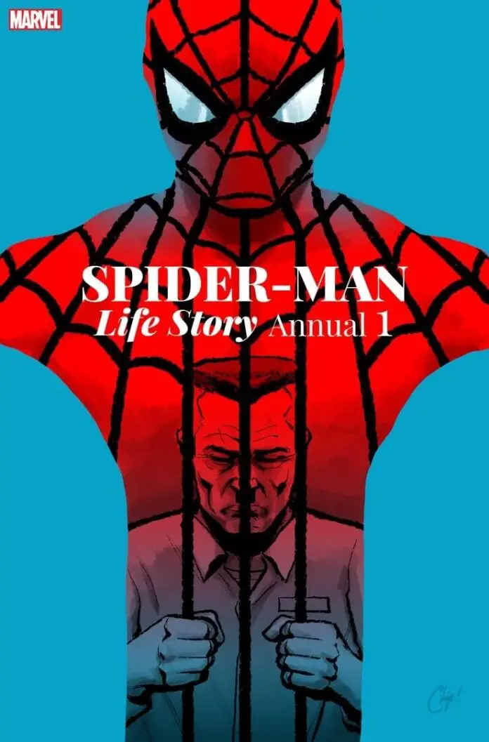Spider-Man: Life Story Annual Nº 1 Portada de Spider-Man: Life Story Annual Nº 1