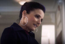 Julia Louis-Dreyfus impresionada con el CGI que se usa en el UCM Valentina Allegra de Fontaine