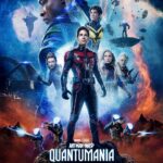 Póster de Ant-Man y la Avispa: Quantumanía