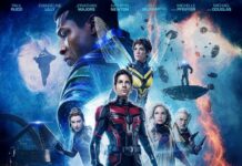 Un productor de Marvel Studios habla de consecuencias a lo Civil War tras Ant-Man y la Avispa: Quantumanía Póster de Ant-Man y la Avispa: Quantumanía