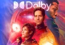 Paul Rudd habla sobre si tendremos otra película de Ant-Man Póster de Dolby para Ant-Man y la Avispa: Quantumanía