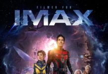 Confirman que M.O.D.O.K. pudo debutar en otros proyectos previos a Ant-Man y la Avispa: Quantumanía Póster IMAX Ant-Man y la Avispa: Quantumanía