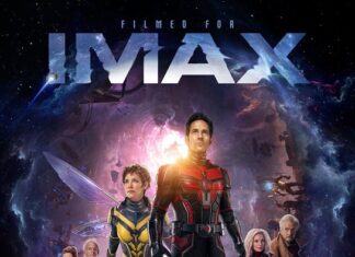 Confirman que M.O.D.O.K. pudo debutar en otros proyectos previos a Ant-Man y la Avispa: Quantumanía Póster IMAX Ant-Man y la Avispa: Quantumanía