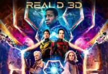 Este personaje importante del UCM casi muere en Ant-Man y la Avispa: Quantumanía Póster Real D 3D de Ant-Man y la Avispa: Quantumanía