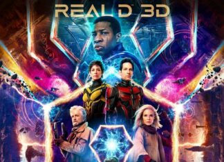 El actor de M.O.D.O.K. defiende su polémica presencia en Ant-Man y la Avispa: Quantumanía Póster Real D 3D de Ant-Man y la Avispa: Quantumanía