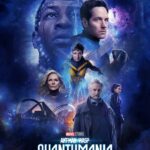 Póster ScreenX de Ant-Man y la Avispa: Quantumanía