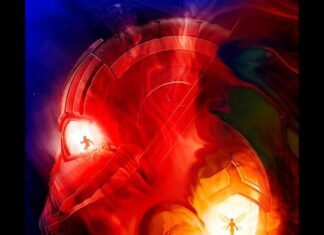 Esta es la conexión entre el Multiverso y el Reino Cuántico dentro del UCM Póster de Fandango para Ant-Man y la Avispa: Quantumanía