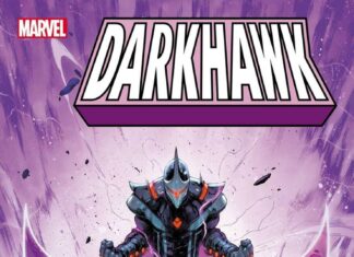 Darkhawk recibe un nuevo traje en su nueva serie limitada Portada de Darkhawk Nº 1