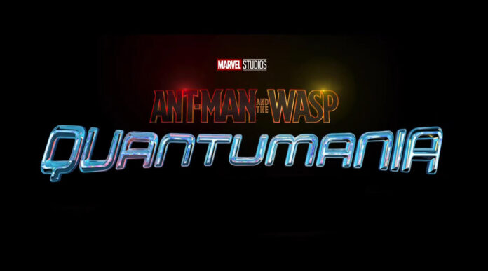 Logo Ant-Man y la Avispa: Quantumania