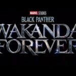 Logo Black Panther: Wakanda Forever