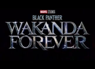 Logo Black Panther: Wakanda Forever