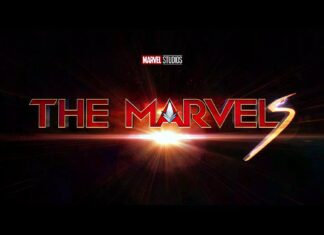 «Es comparable a la primera película de los Vengadores», dice Kevin Feige sobre The Marvels Logo The Marvels