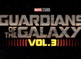 Guardianes de la Galaxia Vol. 3: Karen Gillan lloró al leer el guión Logo de Guardianes de la Galaxia Vol. 3