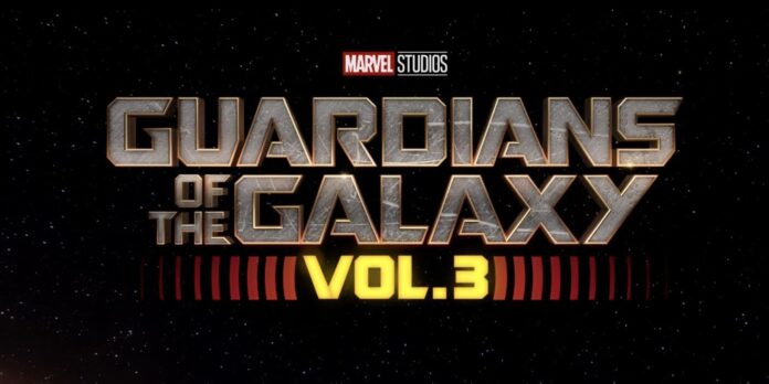 Logo de Guardianes de la Galaxia Vol. 3