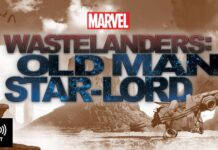 Wastelanders: Old Man Star-Lord anuncia su reparto Wastelanders: Old Man Star-Lord