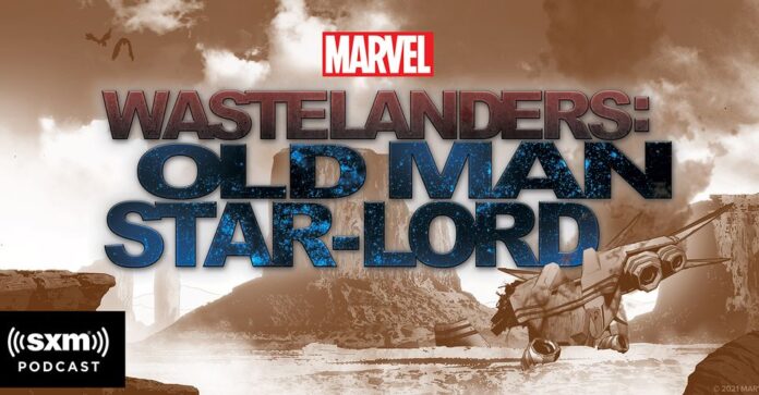 Wastelanders: Old Man Star-Lord