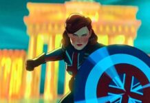 Posibles planes para el futuro de la Capitana Carter en el UCM Peggy Carter en What If...?