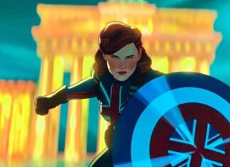 What If…?: La Capitana Carter saldrá en más temporadas Peggy Carter en What If...?