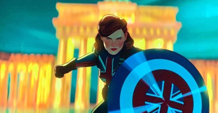 Peggy Carter en What If...?